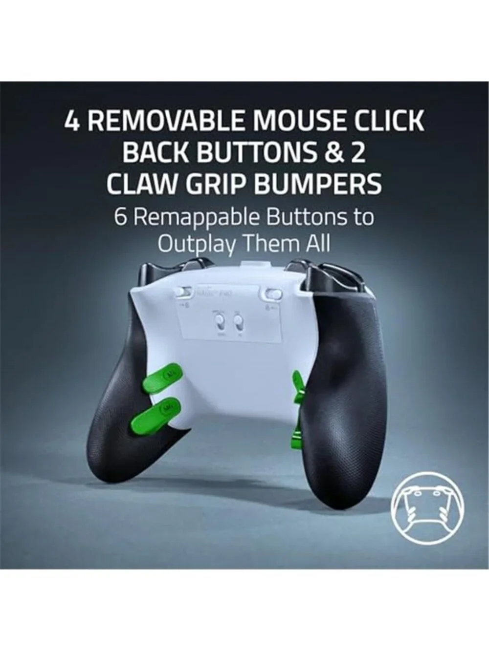 Razer Raiju V3 Pro Wireless Esports Controller – Officially Licensed for